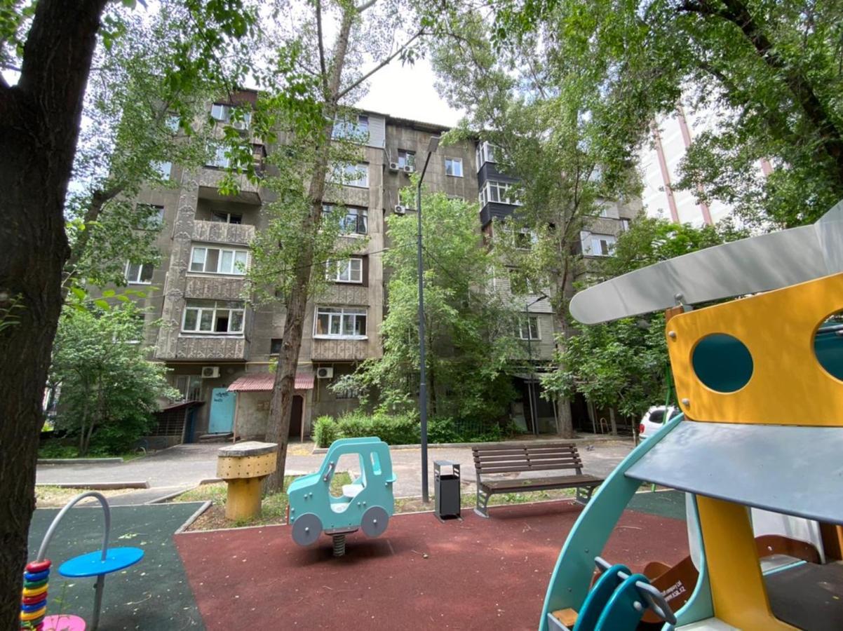 Наурызбай Apartment Almaty Bagian luar foto