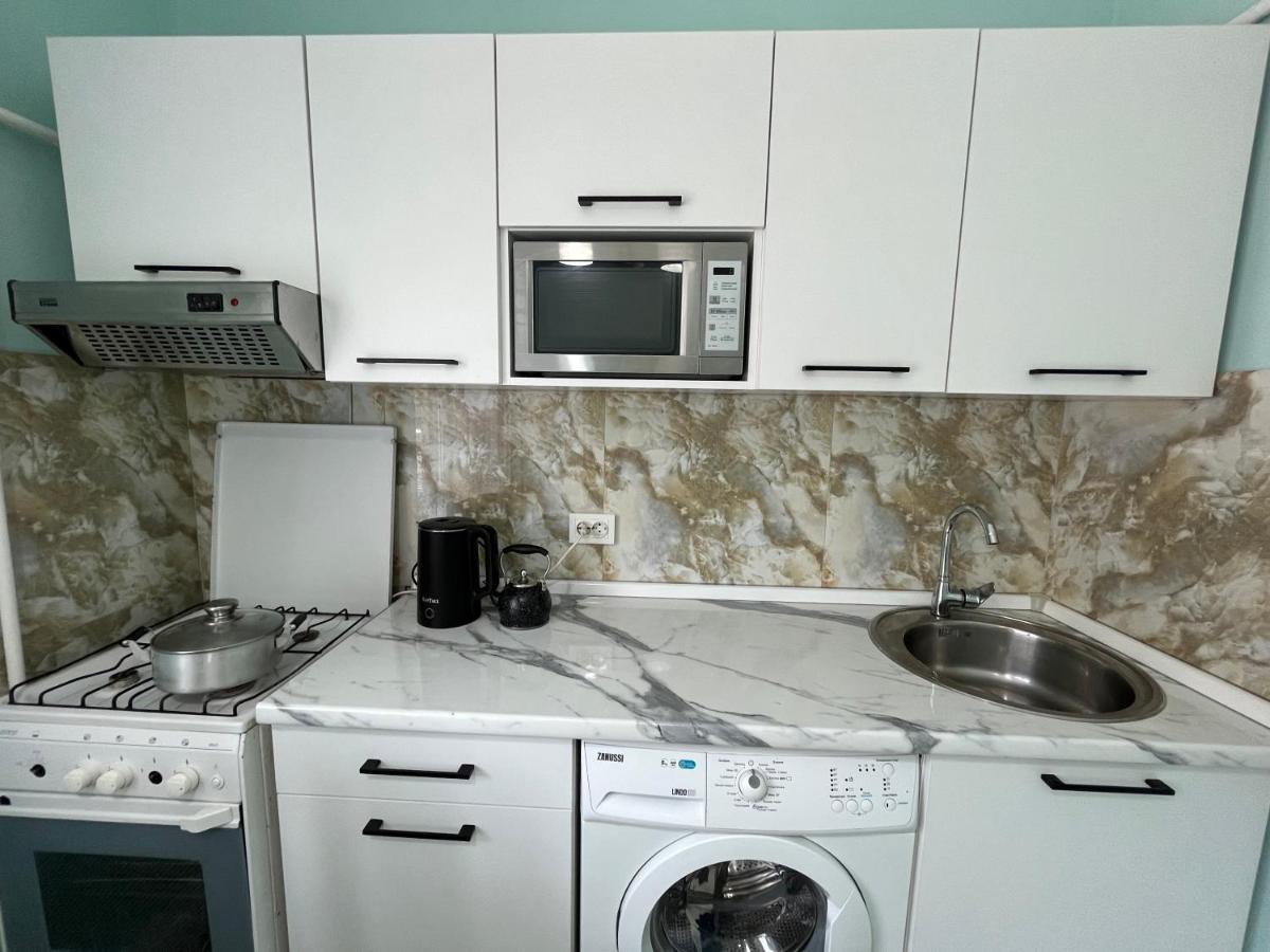 Наурызбай Apartment Almaty Bagian luar foto