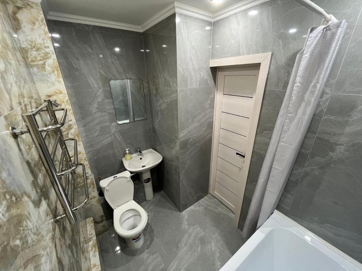 Наурызбай Apartment Almaty Bagian luar foto