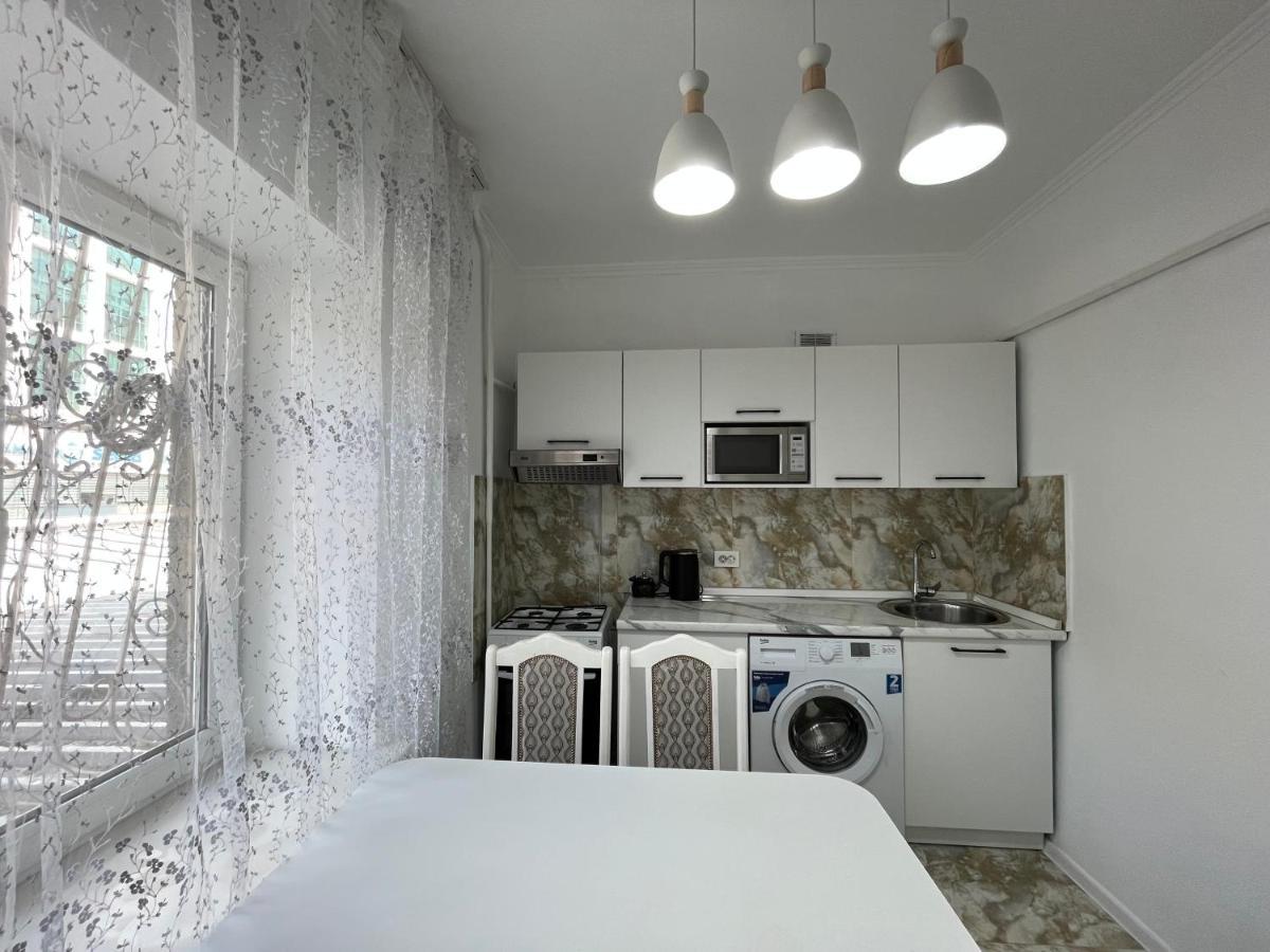 Наурызбай Apartment Almaty Bagian luar foto